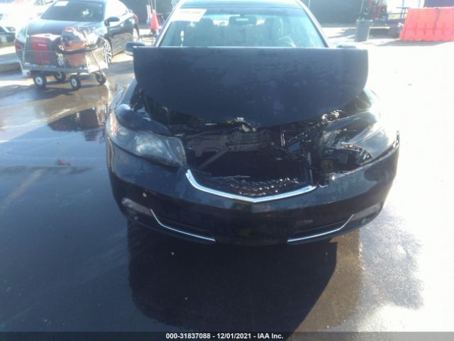 Photo 5 VIN: 19UUA8F38EA005013 - ACURA TL 