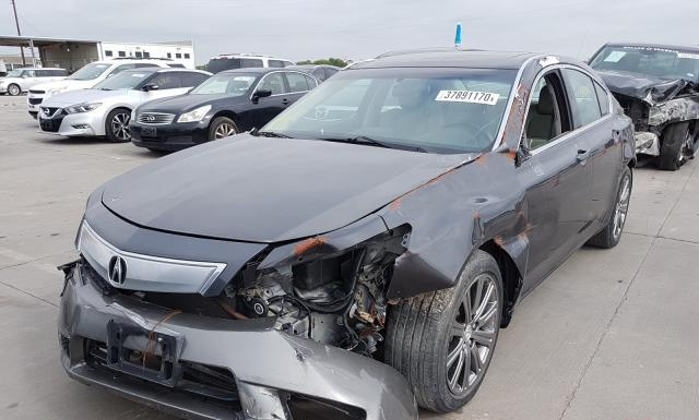 Photo 1 VIN: 19UUA8F38EA007635 - ACURA TL 