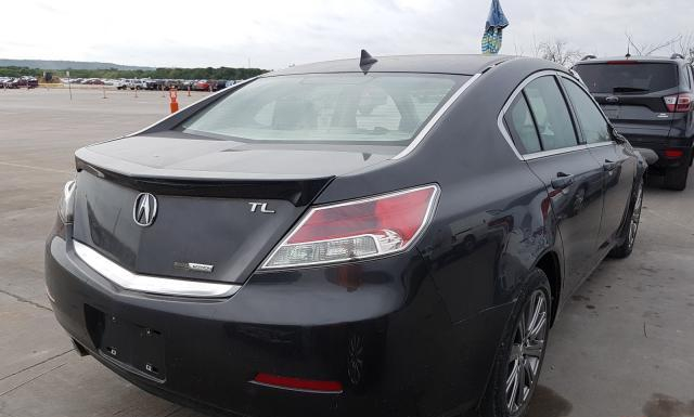 Photo 3 VIN: 19UUA8F38EA007635 - ACURA TL 