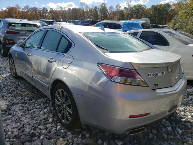 Photo 2 VIN: 19UUA8F39EA000581 - ACURA TL SE 