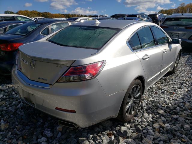 Photo 3 VIN: 19UUA8F39EA000581 - ACURA TL SE 