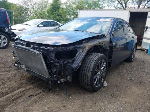 Photo 1 VIN: 19UUA8F39EA000936 - ACURA TL SE 