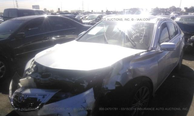 Photo 1 VIN: 19UUA8F39EA001312 - ACURA TL 