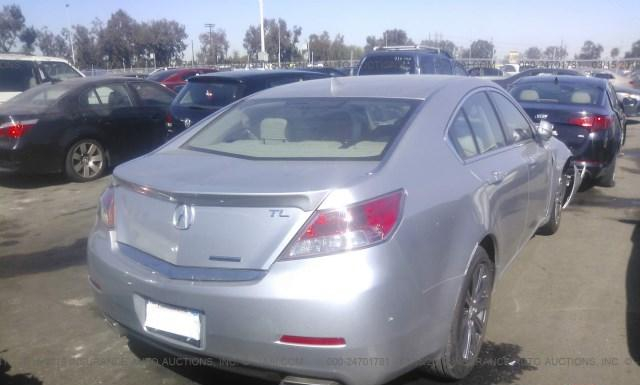 Photo 3 VIN: 19UUA8F39EA001312 - ACURA TL 