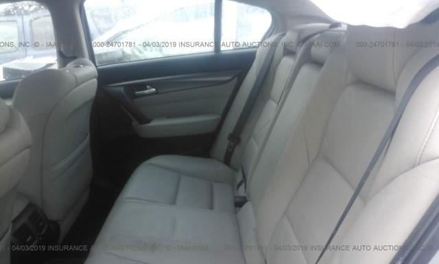 Photo 7 VIN: 19UUA8F39EA001312 - ACURA TL 