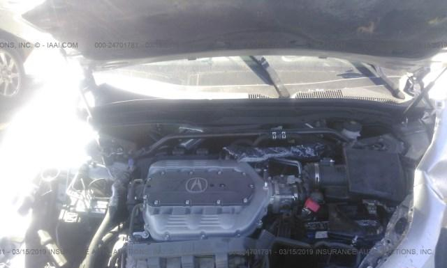 Photo 9 VIN: 19UUA8F39EA001312 - ACURA TL 