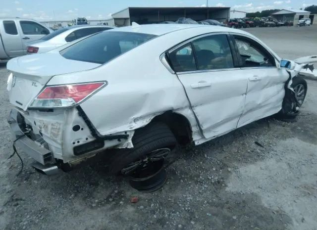 Photo 3 VIN: 19UUA8F39EA002167 - ACURA TL 