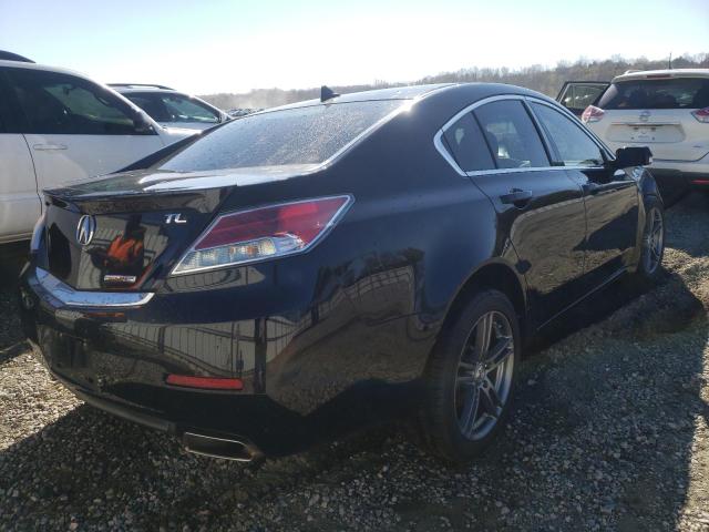 Photo 3 VIN: 19UUA8F39EA002492 - ACURA TL SE 