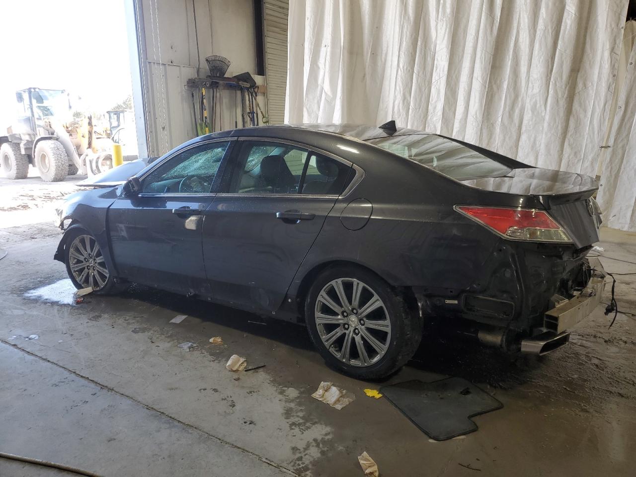 Photo 1 VIN: 19UUA8F39EA002783 - ACURA TL 