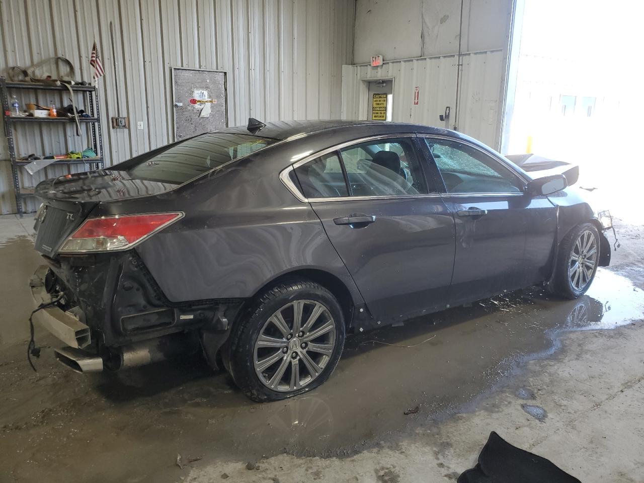 Photo 2 VIN: 19UUA8F39EA002783 - ACURA TL 