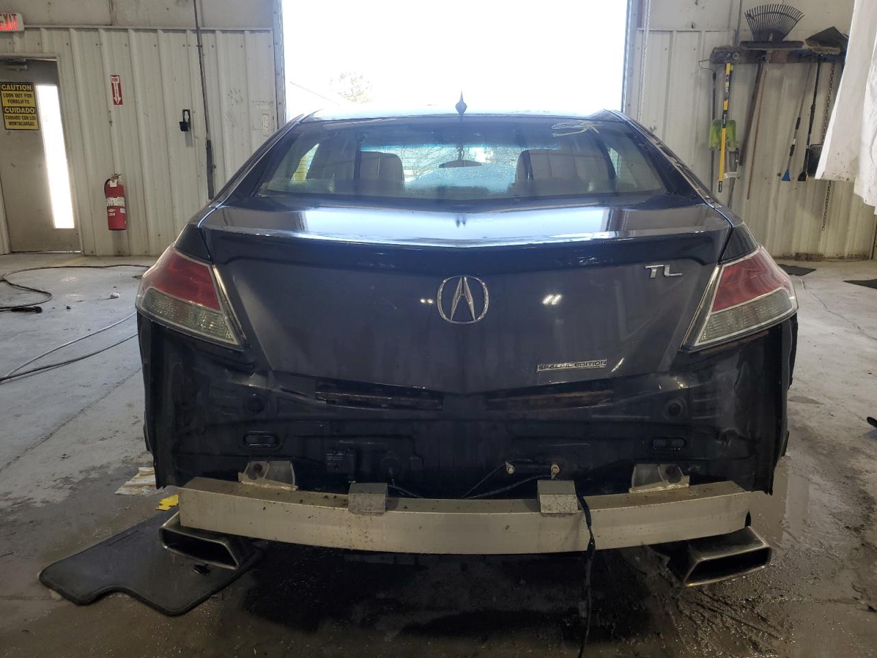 Photo 5 VIN: 19UUA8F39EA002783 - ACURA TL 