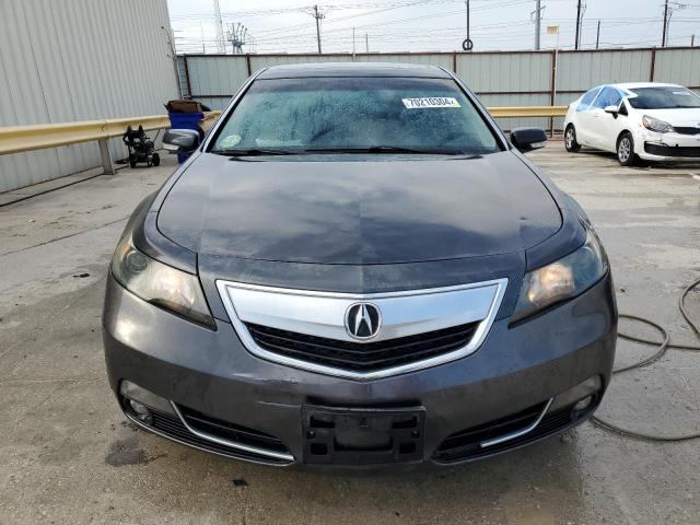 Photo 4 VIN: 19UUA8F39EA003853 - ACURA TL SE 