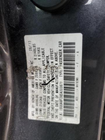 Photo 11 VIN: 19UUA8F3XEA000671 - ACURA TL SE 