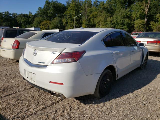 Photo 3 VIN: 19UUA8F3XEA003280 - ACURA TL SE 