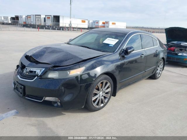 Photo 1 VIN: 19UUA8F3XEA005823 - ACURA TL 