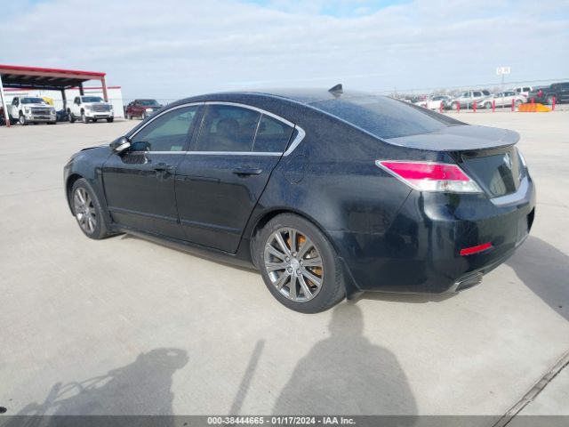 Photo 2 VIN: 19UUA8F3XEA005823 - ACURA TL 