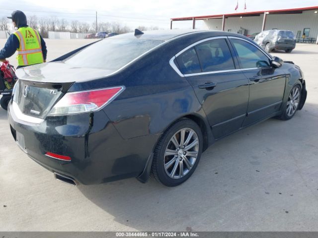 Photo 3 VIN: 19UUA8F3XEA005823 - ACURA TL 