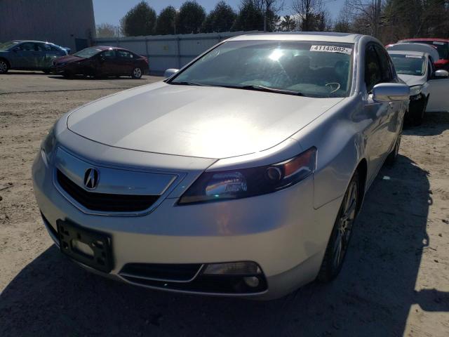 Photo 1 VIN: 19UUA8F3XEA006888 - ACURA TL SE 