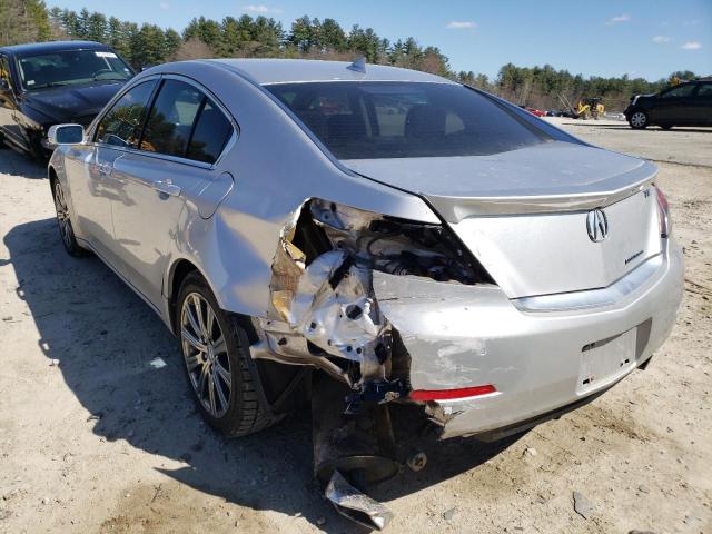 Photo 2 VIN: 19UUA8F3XEA006888 - ACURA TL SE 