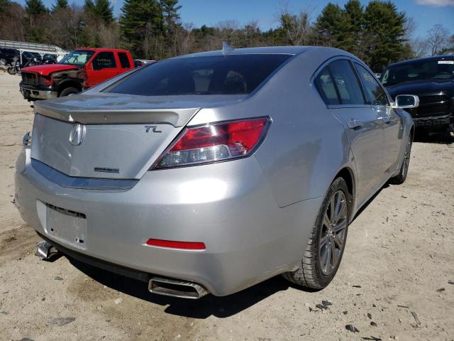 Photo 3 VIN: 19UUA8F3XEA006888 - ACURA TL SE 