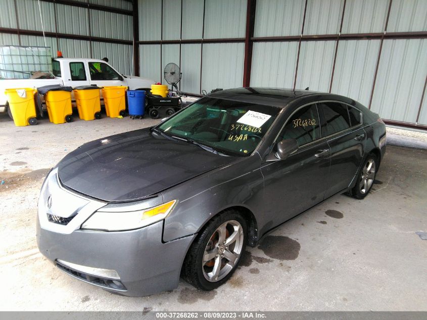 Photo 1 VIN: 19UUA8F50AA000657 - ACURA TL 