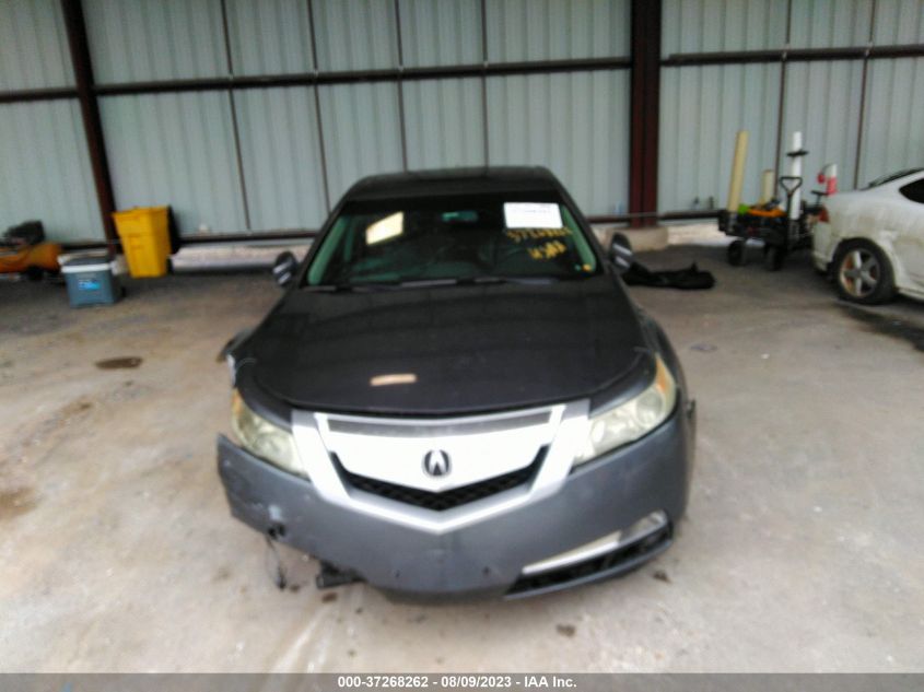 Photo 11 VIN: 19UUA8F50AA000657 - ACURA TL 