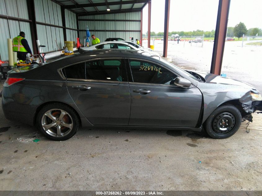 Photo 12 VIN: 19UUA8F50AA000657 - ACURA TL 