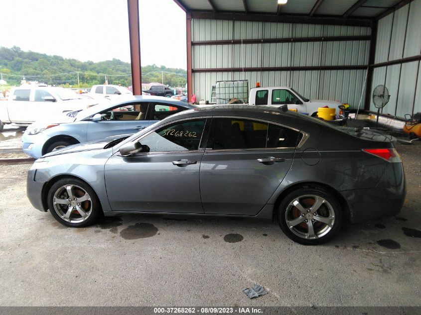 Photo 13 VIN: 19UUA8F50AA000657 - ACURA TL 