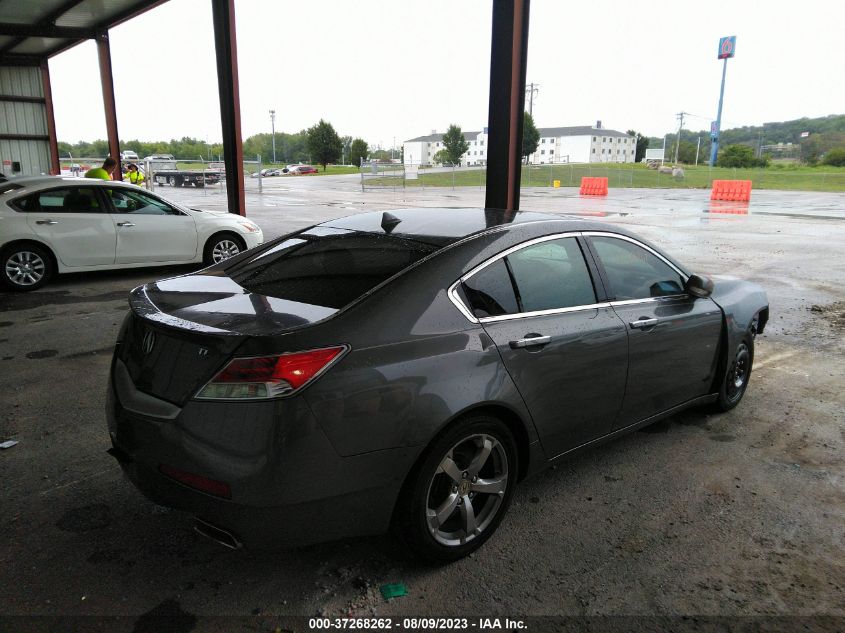 Photo 3 VIN: 19UUA8F50AA000657 - ACURA TL 