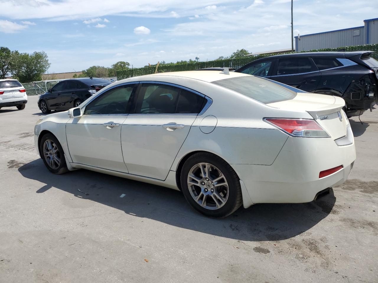 Photo 1 VIN: 19UUA8F50AA002652 - ACURA TL 