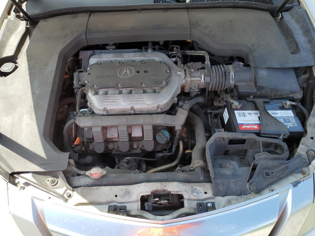 Photo 10 VIN: 19UUA8F50AA002652 - ACURA TL 