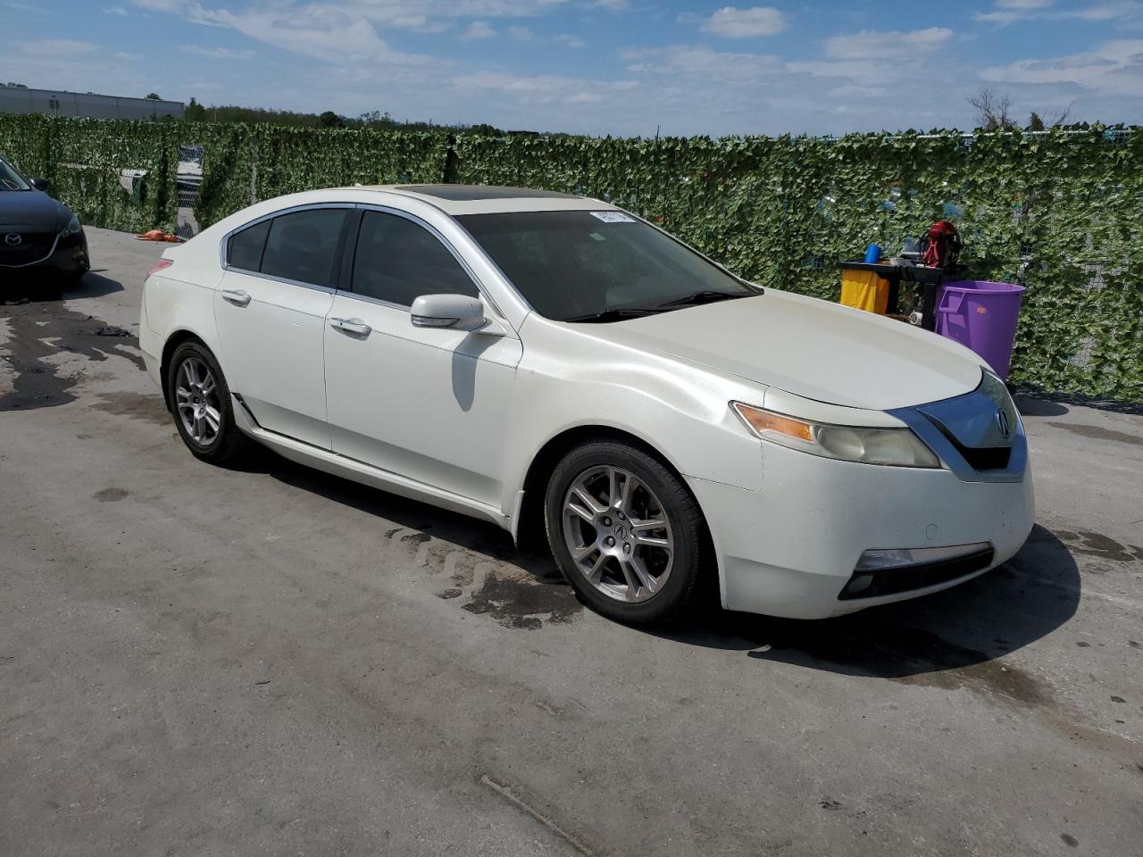 Photo 3 VIN: 19UUA8F50AA002652 - ACURA TL 