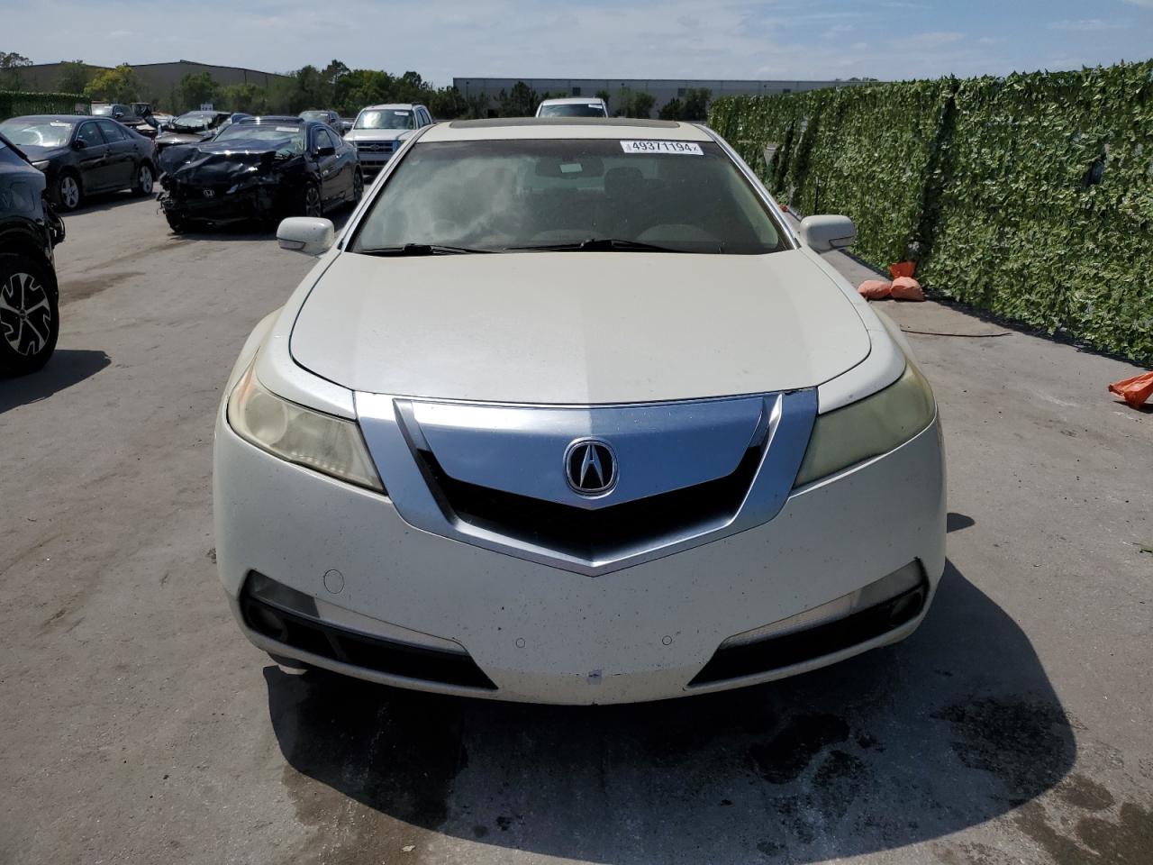 Photo 4 VIN: 19UUA8F50AA002652 - ACURA TL 