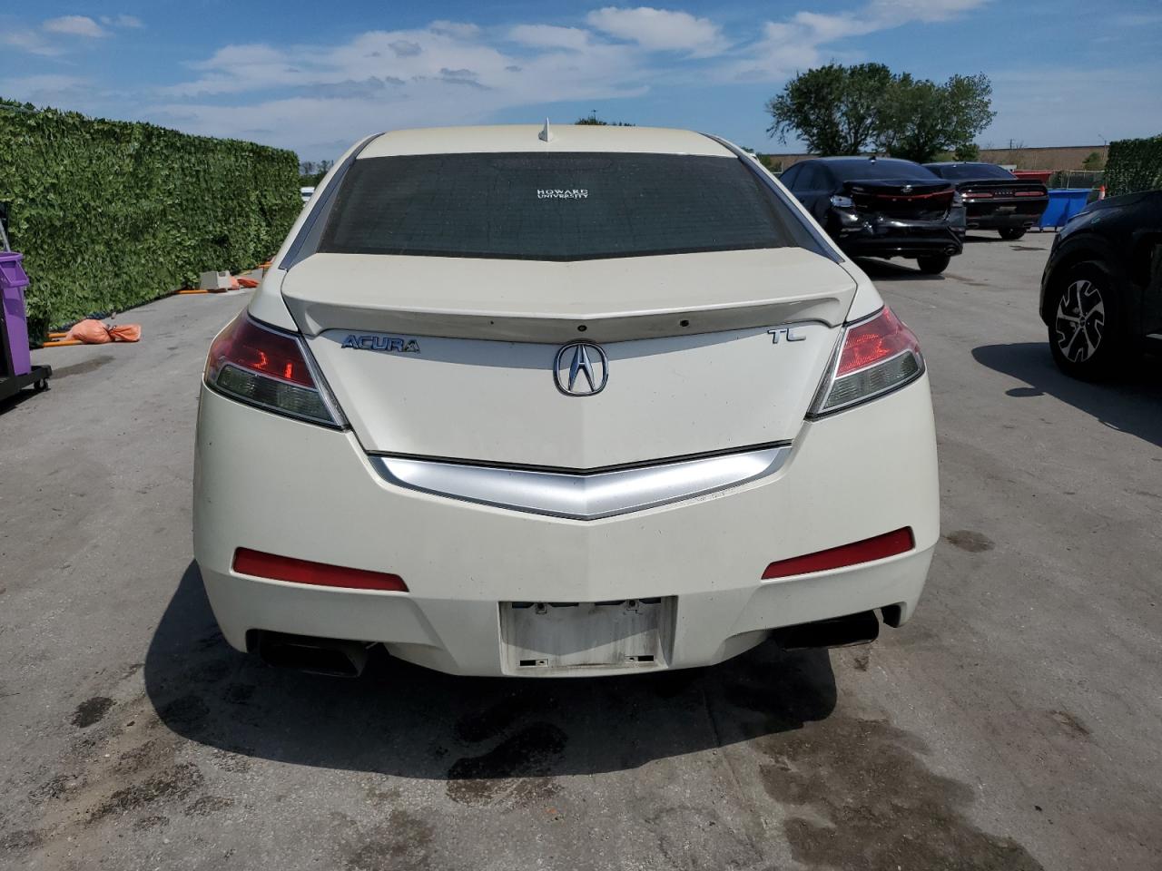 Photo 5 VIN: 19UUA8F50AA002652 - ACURA TL 