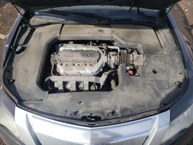 Photo 10 VIN: 19UUA8F50AA003266 - ACURA TL 