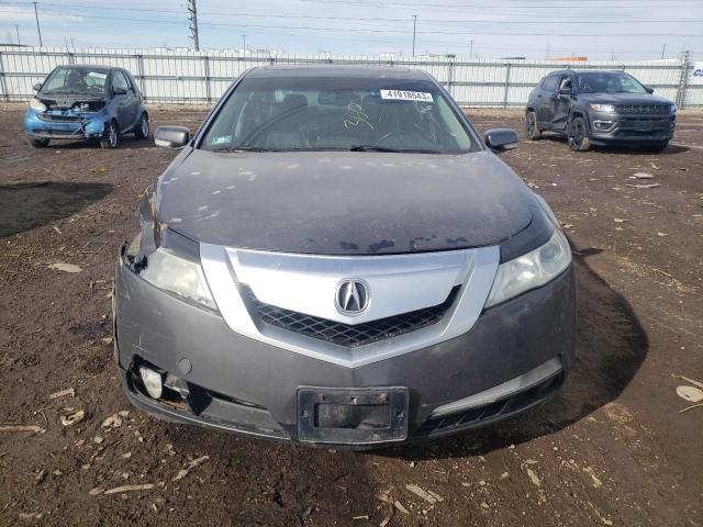 Photo 4 VIN: 19UUA8F50AA003266 - ACURA TL 