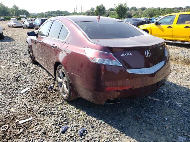 Photo 2 VIN: 19UUA8F50AA004871 - ACURA TL 