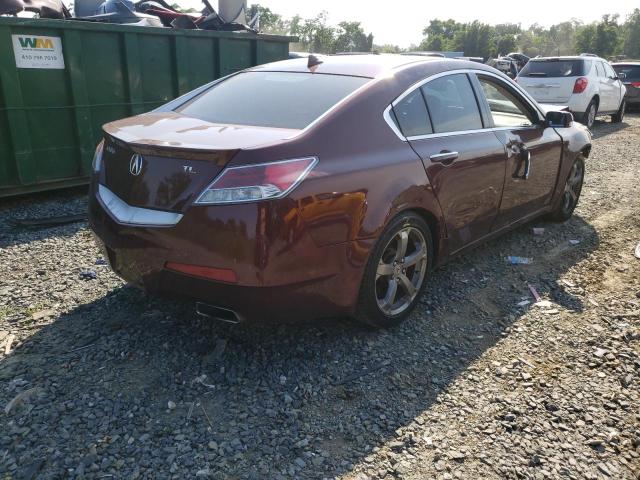 Photo 3 VIN: 19UUA8F50AA004871 - ACURA TL 