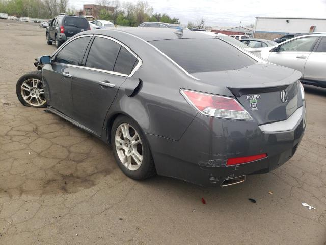 Photo 1 VIN: 19UUA8F50AA005017 - ACURA TL 