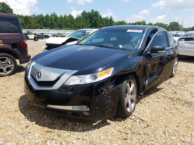 Photo 1 VIN: 19UUA8F50AA005339 - ACURA TL 