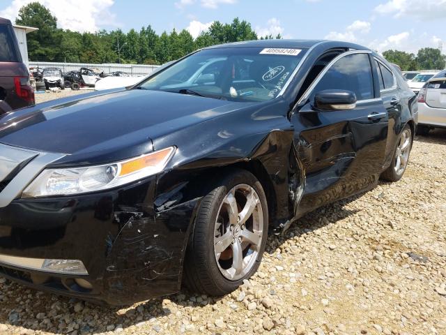 Photo 8 VIN: 19UUA8F50AA005339 - ACURA TL 