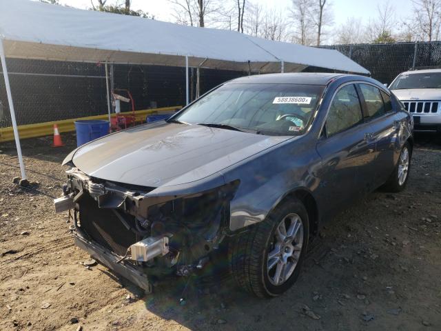 Photo 1 VIN: 19UUA8F50AA006040 - ACURA TL 