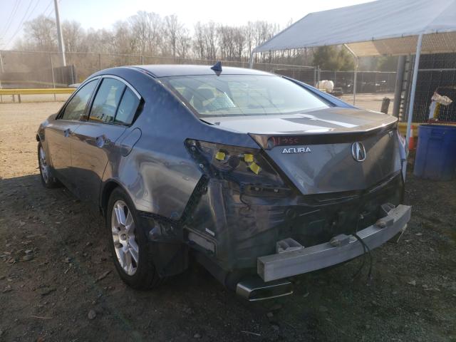 Photo 2 VIN: 19UUA8F50AA006040 - ACURA TL 