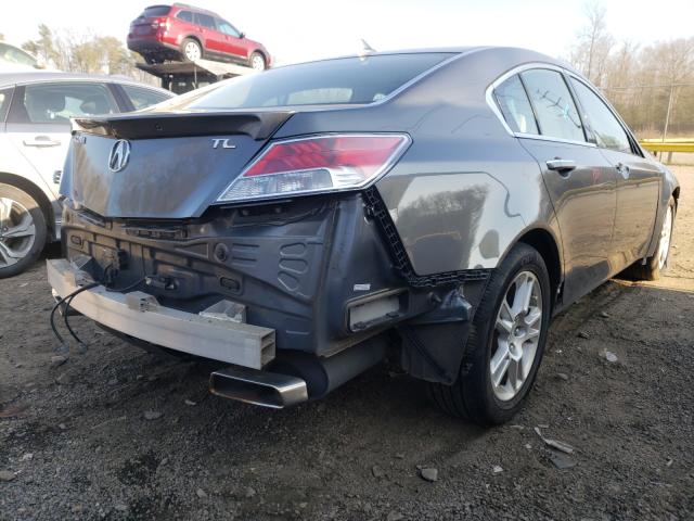 Photo 3 VIN: 19UUA8F50AA006040 - ACURA TL 