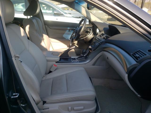 Photo 4 VIN: 19UUA8F50AA006040 - ACURA TL 