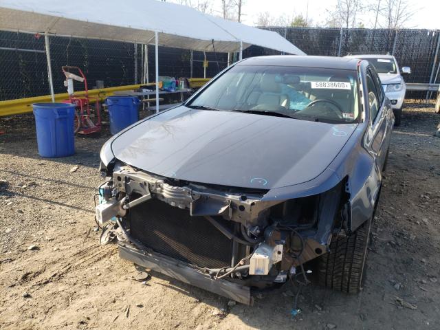 Photo 8 VIN: 19UUA8F50AA006040 - ACURA TL 