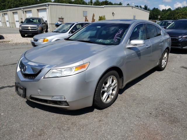 Photo 1 VIN: 19UUA8F50AA008614 - ACURA TL 