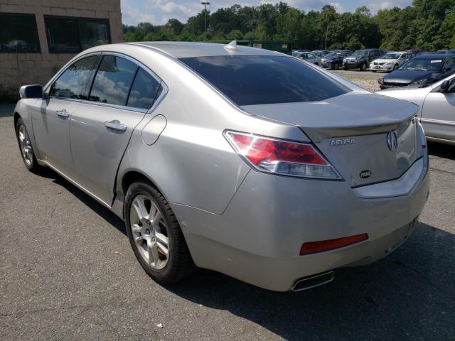 Photo 2 VIN: 19UUA8F50AA008614 - ACURA TL 