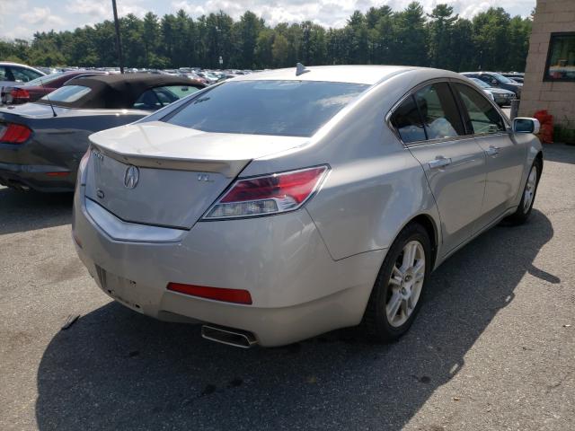 Photo 3 VIN: 19UUA8F50AA008614 - ACURA TL 