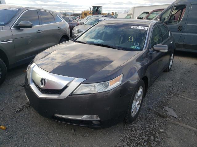 Photo 1 VIN: 19UUA8F50AA010718 - ACURA TL 